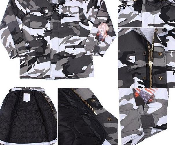 Курточка М- городской камуфляж  ― магазин нужных товаров у нас есть все playera.ru Тел 8-495-741-86-12 a7418612@yandex.ru  тнп карнавал праздник отдых спорт дом одежда 