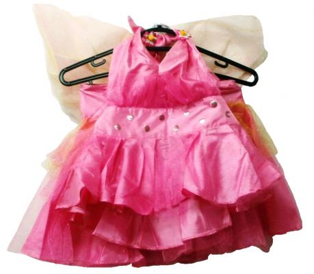  Костюм детский "Фея" (размер 28,30,32,34) 