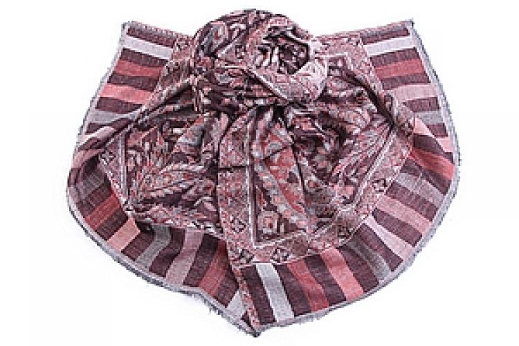 Палантин  кашемир 100%  №43