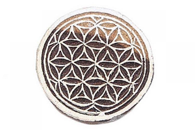 Штамп-печать "Круг"  Пш13/2