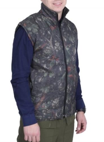 Утепленный жилет Лесной камуфляж ― магазин нужных товаров у нас есть все playera.ru Тел 8-495-741-86-12 a7418612@yandex.ru  тнп карнавал праздник отдых спорт дом одежда 