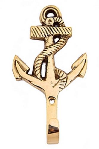 Вешалка "Якорь" (полиш) №63