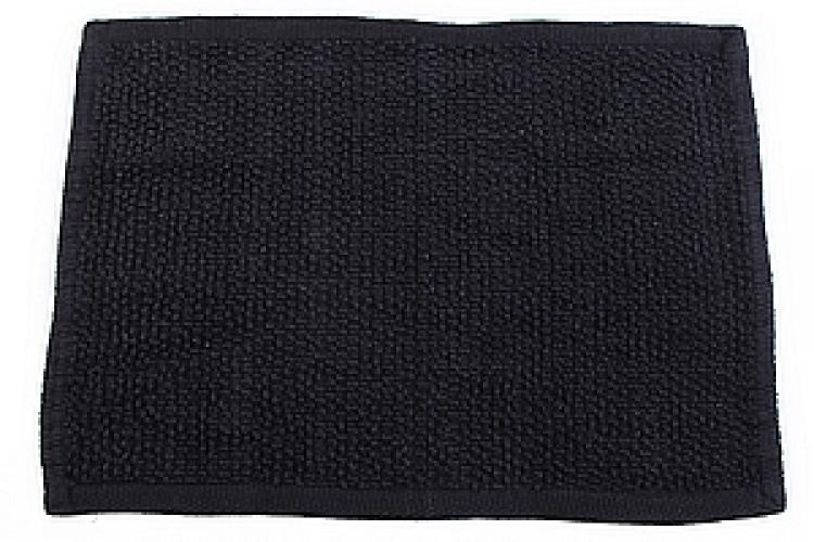 Коврик самоткан х/б для ванной 50*70  №125