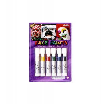  Грим театральный (6 фломастеров) 