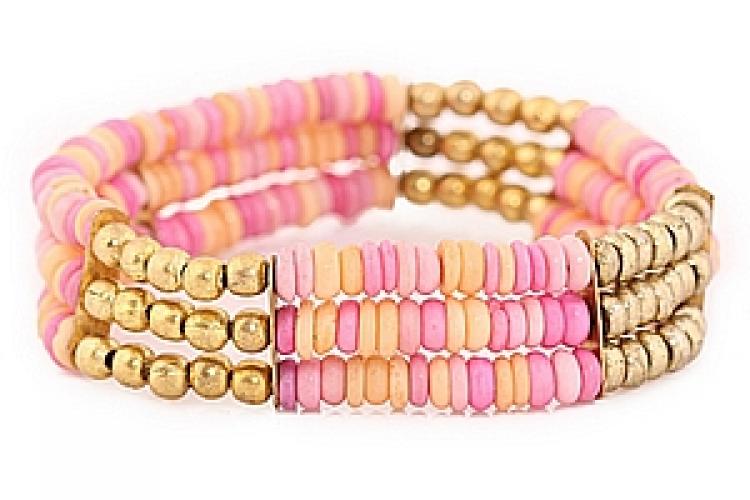 Украшение  Браслет кость  буйвола  №71