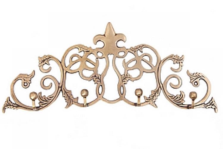 Вешалка -крючок Тадж №43