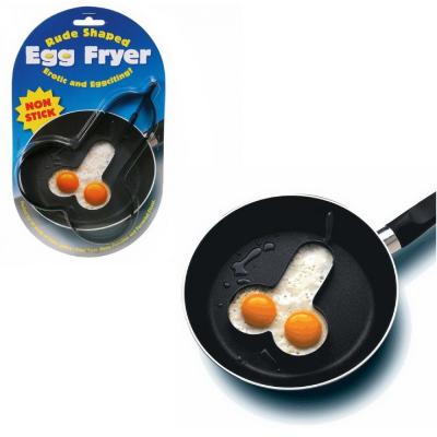  Форма для яичницы в виде члена 