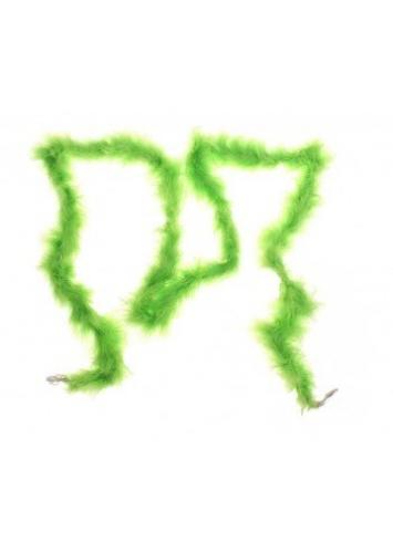 Карнавальный шарф зелненый - купить 