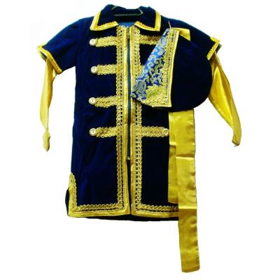  Костюм детский "Царевич синий" (размер 28,30,32,34) 