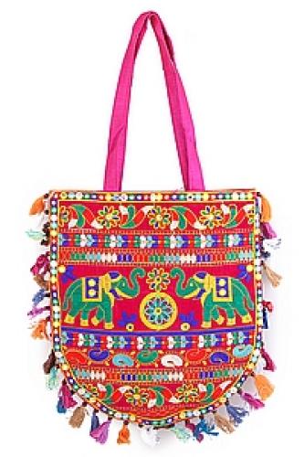 Сумка Этно с вышивкой №161