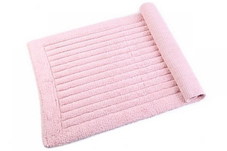 Коврик самоткан х/б для ванной 50*80  №158