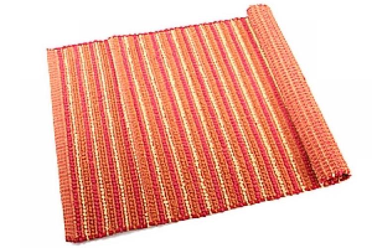 Ковер самотканный х/б  №120