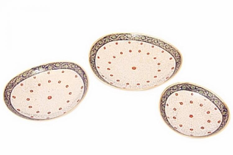 Ваза фруктовница  №140