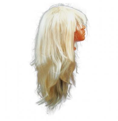  Парик прямые локаны - блонд 