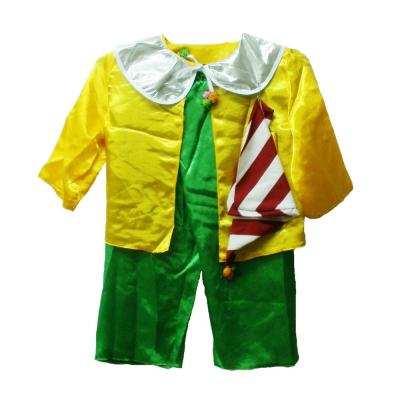  Костюм детский "Буратино" (размер 28,30,32,34) 