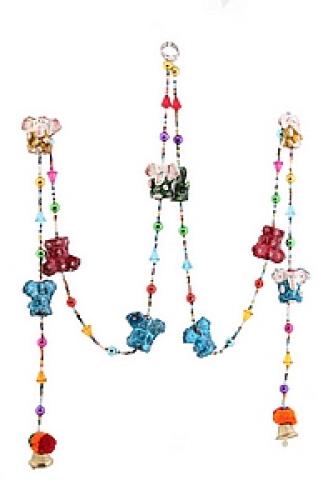 Колокольчик подвесной №174