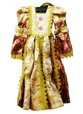  Костюм детский "Царевна фиолетовое" (размер 28,30,32,34) 