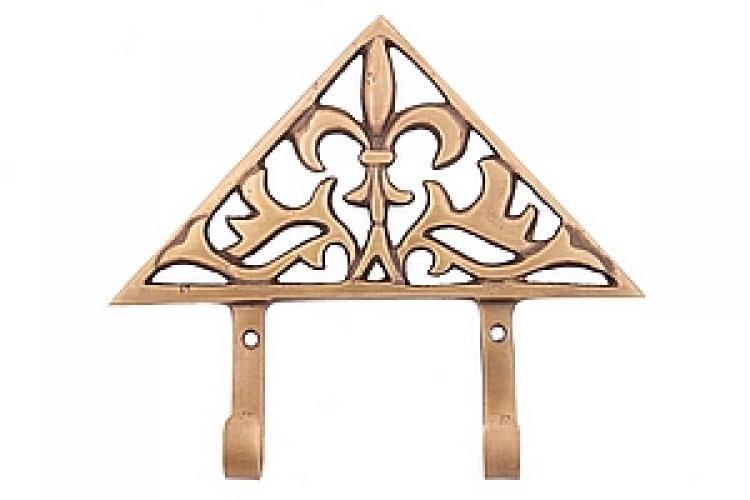 Вешалка "Тадж" (антик) №137