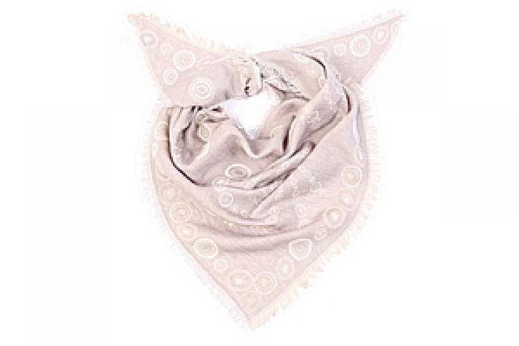 Палантин  шерсть "косынка" №152