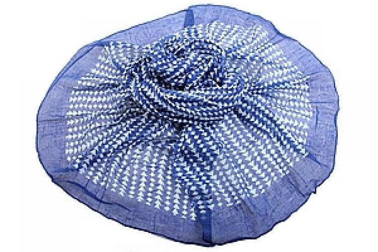 Палантин (хлопок) Тк№194