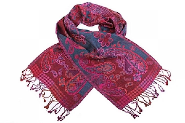 Кашне (шерсть 100%) №199